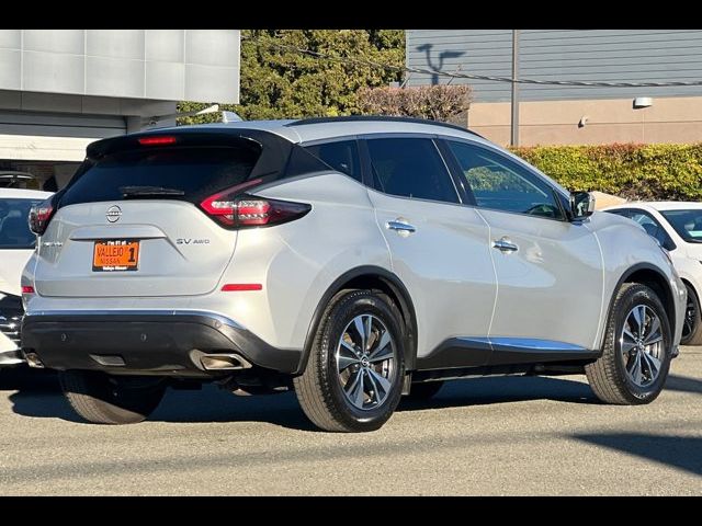 2023 Nissan Murano SV