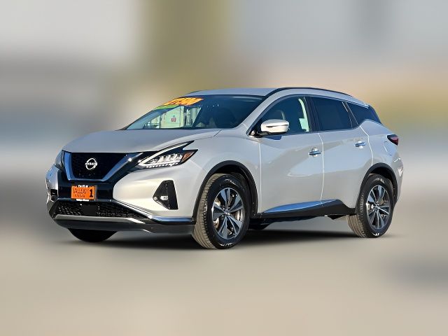 2023 Nissan Murano SV