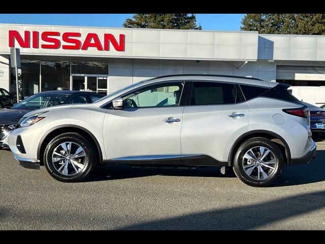 2023 Nissan Murano SV