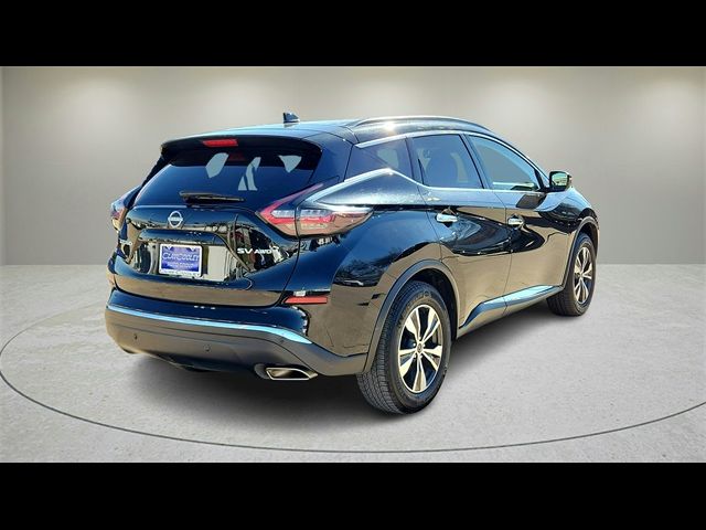 2023 Nissan Murano SV