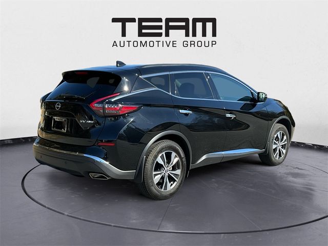 2023 Nissan Murano SV