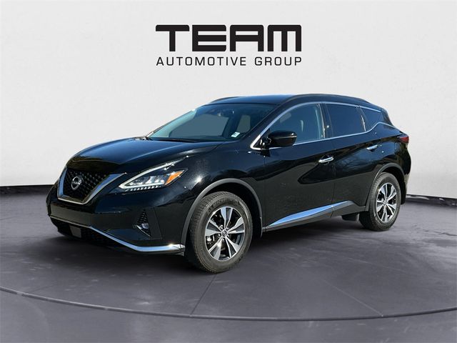 2023 Nissan Murano SV