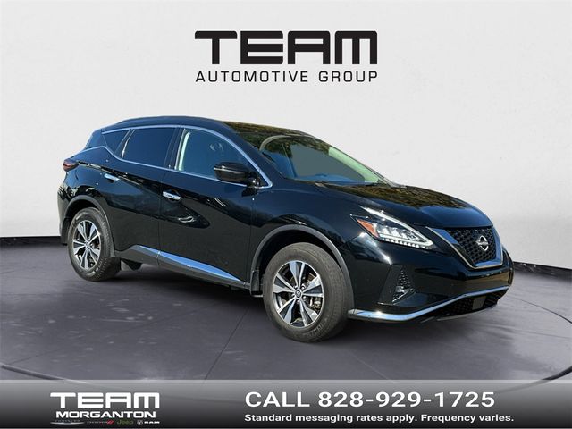 2023 Nissan Murano SV