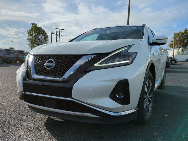 2023 Nissan Murano SV