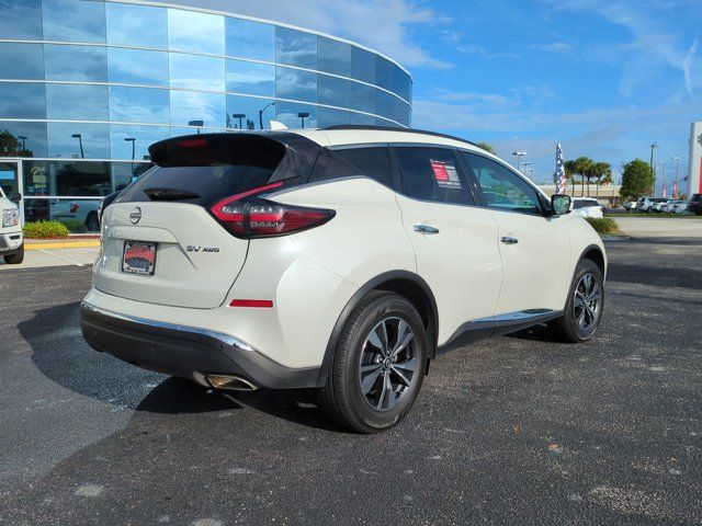 2023 Nissan Murano SV