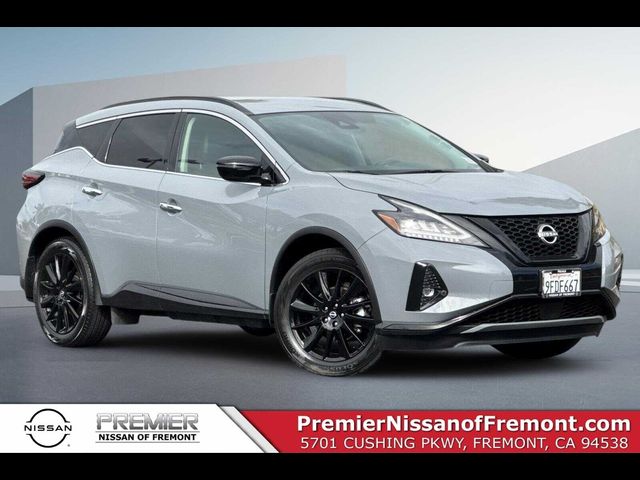 2023 Nissan Murano SV