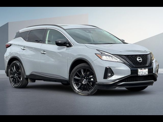 2023 Nissan Murano SV