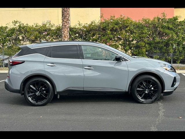 2023 Nissan Murano SV