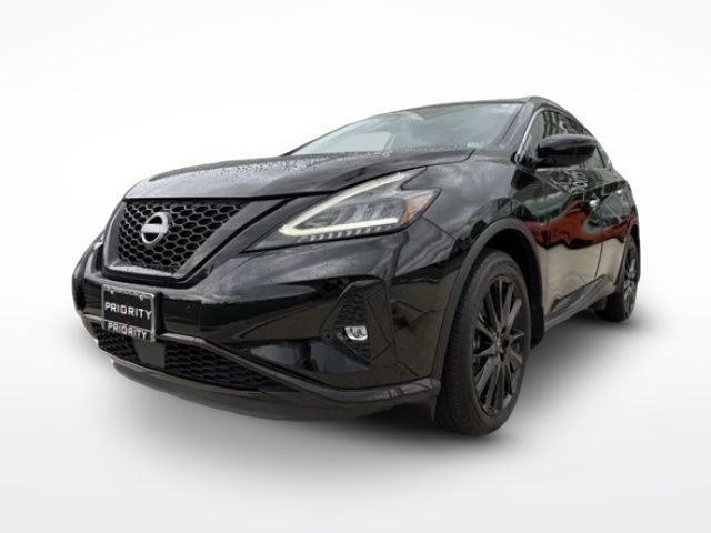 2023 Nissan Murano SV