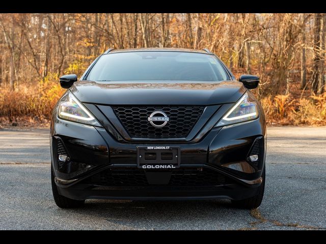 2023 Nissan Murano SV