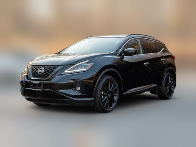 2023 Nissan Murano SV