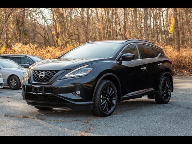 2023 Nissan Murano SV