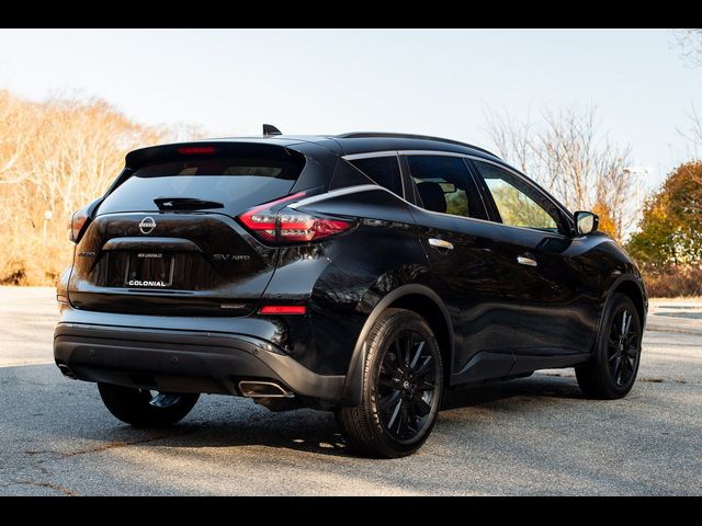 2023 Nissan Murano SV