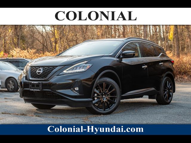 2023 Nissan Murano SV