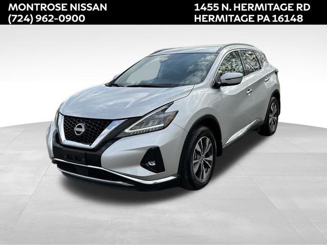 2023 Nissan Murano SV