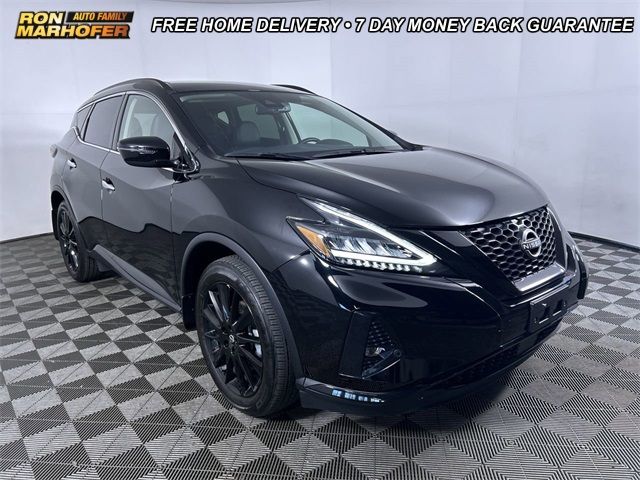 2023 Nissan Murano SV