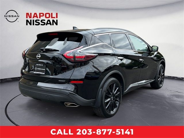 2023 Nissan Murano SV