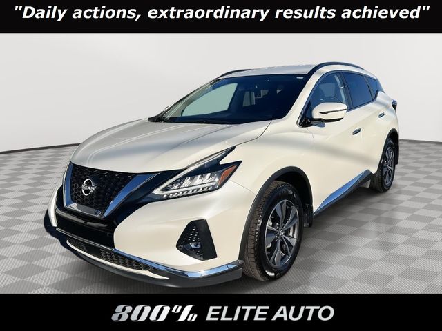 2023 Nissan Murano SV