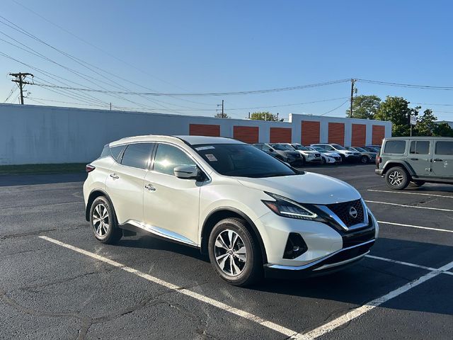 2023 Nissan Murano SV