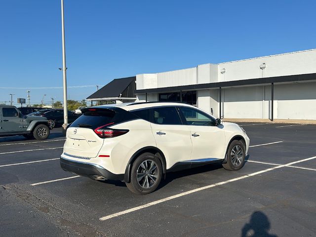 2023 Nissan Murano SV