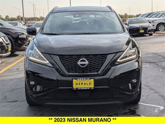 2023 Nissan Murano SV