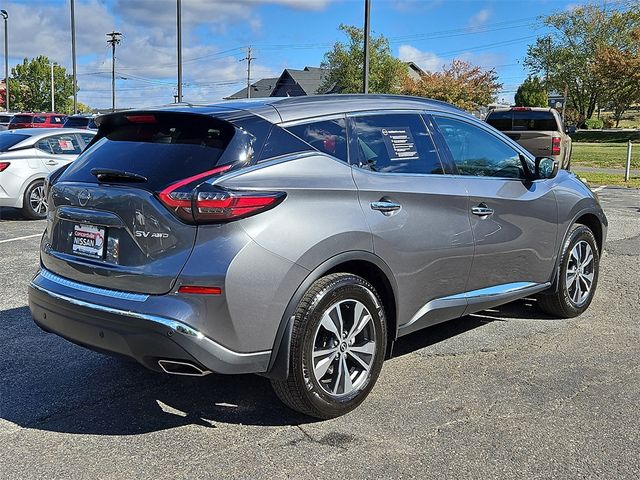 2023 Nissan Murano SV