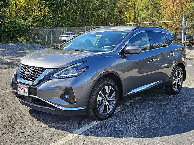 2023 Nissan Murano SV