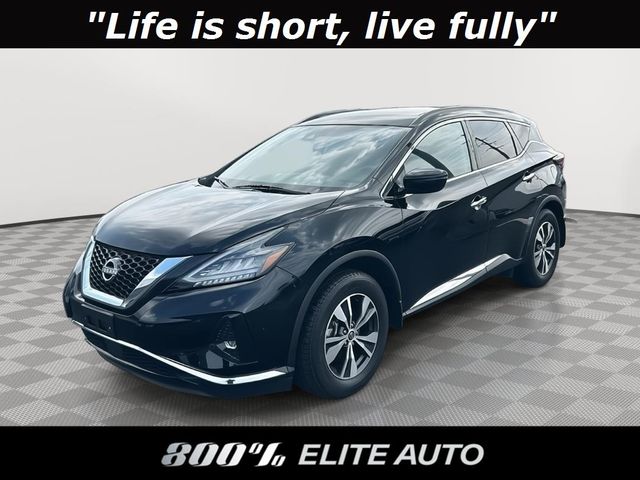 2023 Nissan Murano SV