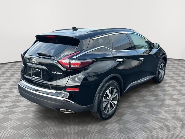 2023 Nissan Murano SV