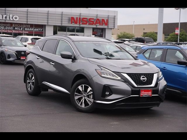 2023 Nissan Murano SV