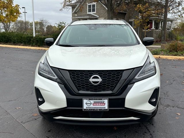 2023 Nissan Murano SV