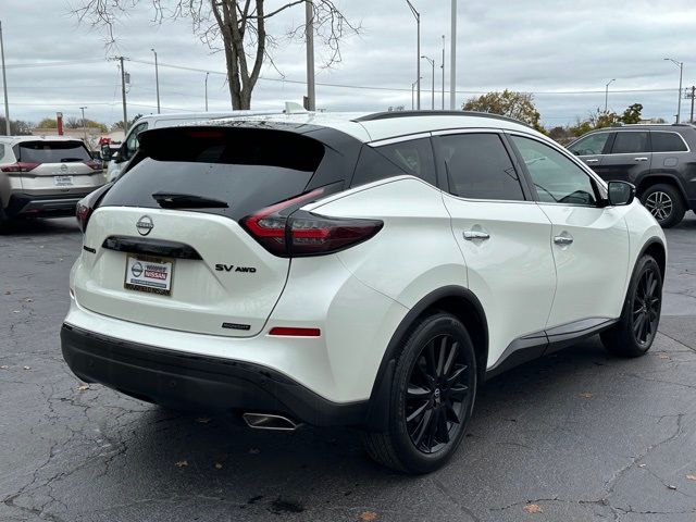 2023 Nissan Murano SV