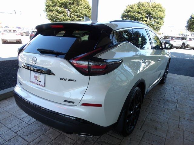 2023 Nissan Murano SV