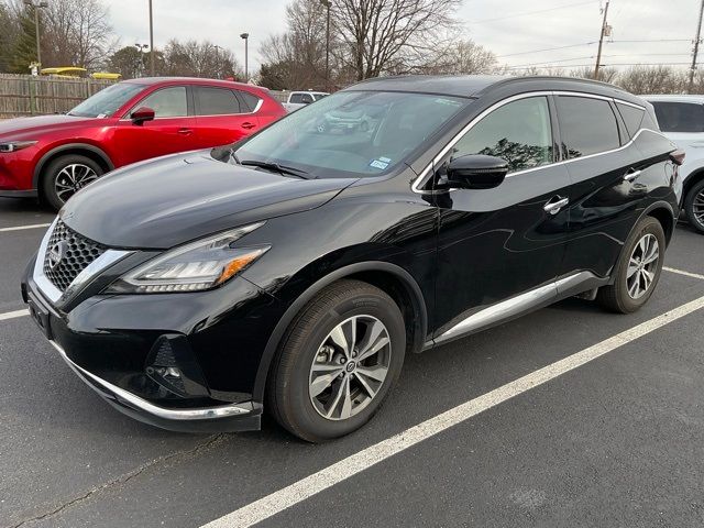 2023 Nissan Murano SV