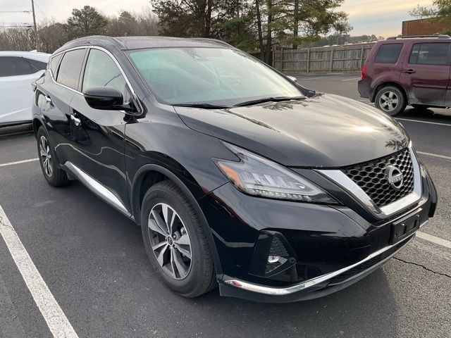 2023 Nissan Murano SV