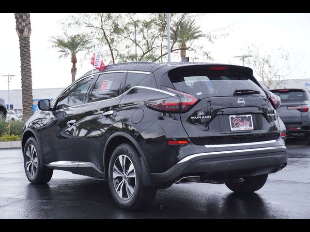 2023 Nissan Murano SV