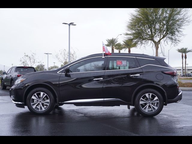 2023 Nissan Murano SV