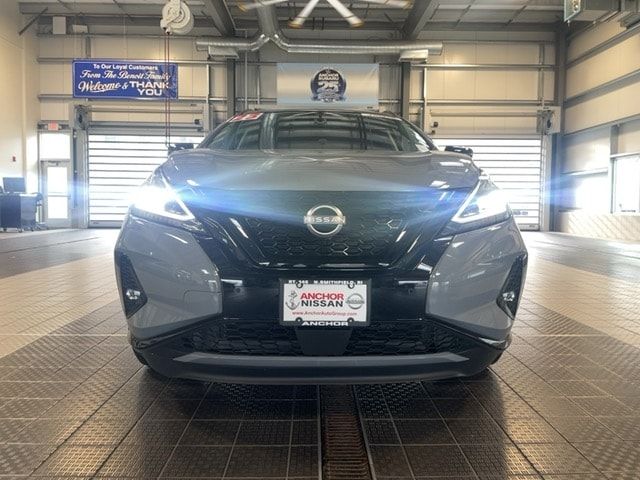 2023 Nissan Murano SV