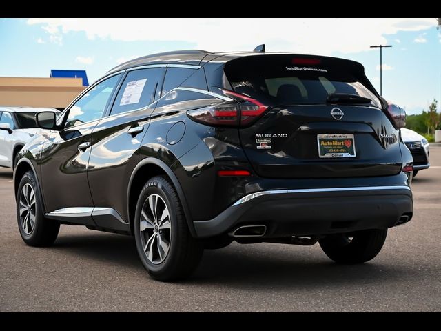 2023 Nissan Murano SV