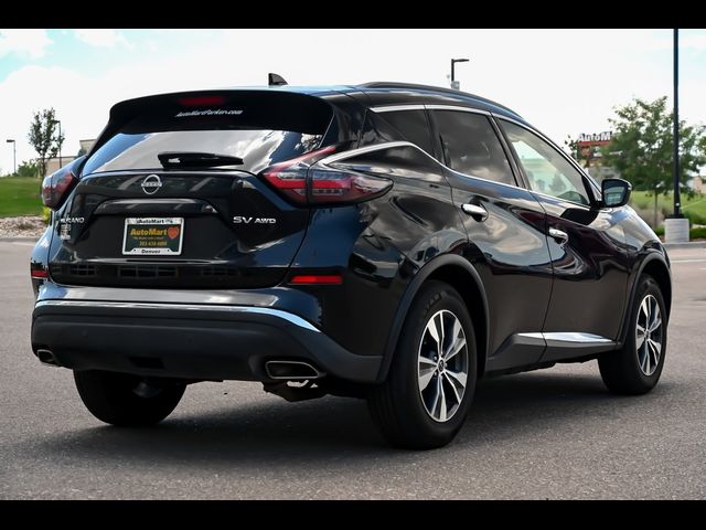 2023 Nissan Murano SV