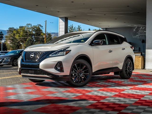 2023 Nissan Murano SV