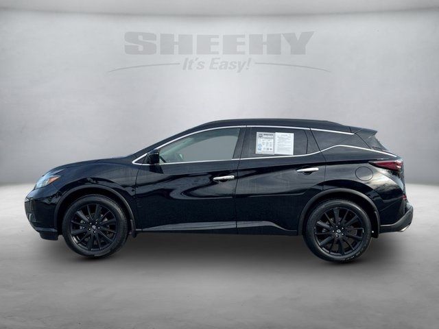 2023 Nissan Murano SV