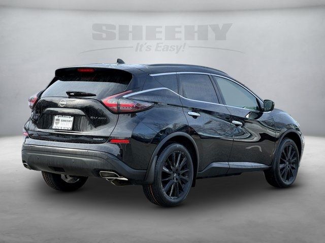 2023 Nissan Murano SV