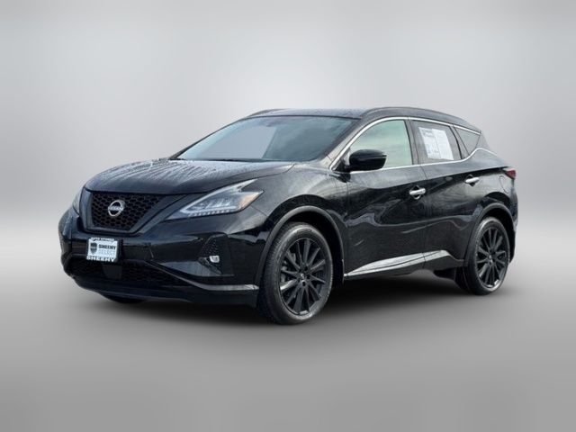 2023 Nissan Murano SV