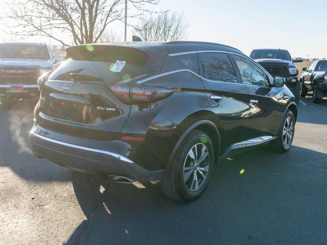 2023 Nissan Murano SV