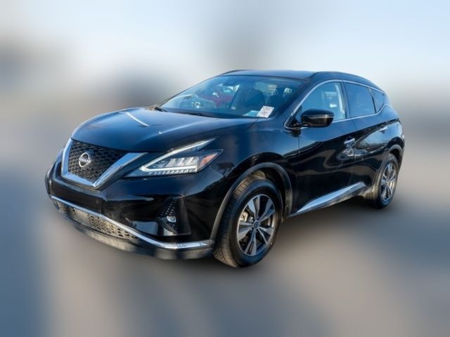 2023 Nissan Murano SV