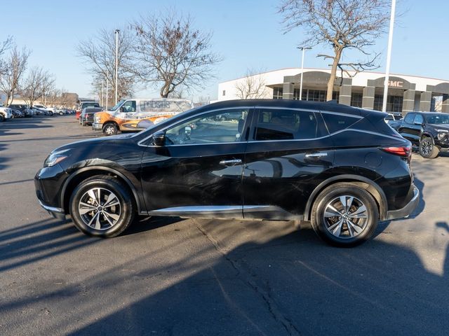 2023 Nissan Murano SV