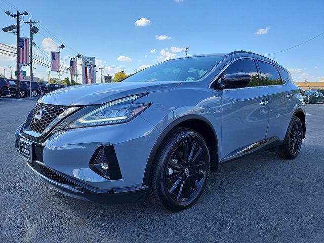 2023 Nissan Murano SV