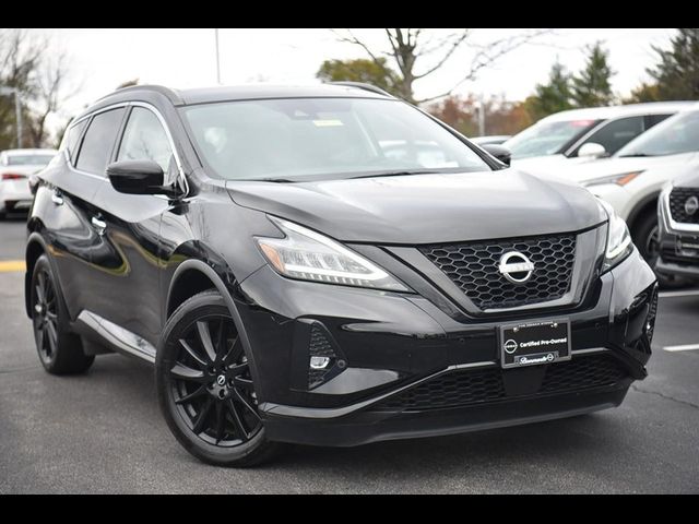 2023 Nissan Murano SV