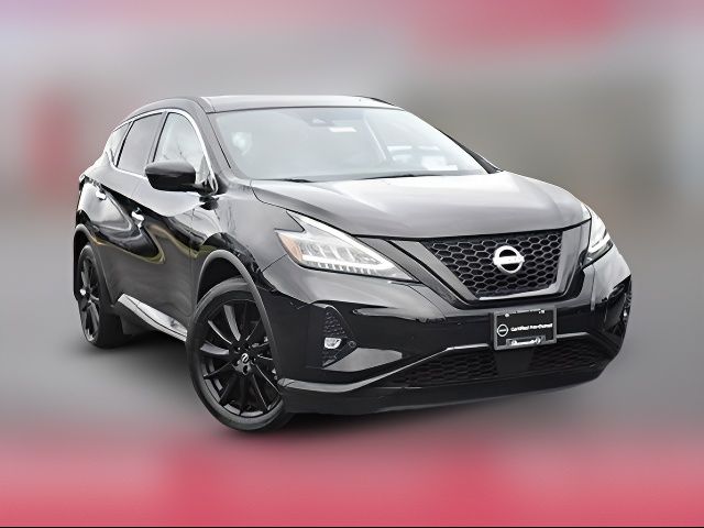 2023 Nissan Murano SV